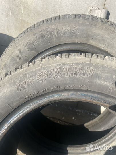 Yokohama Ice Guard F700Z 185/65 R15
