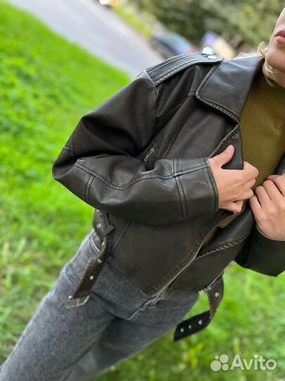 Куртка косуха