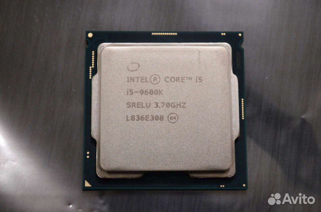 Core i5-9600K and related drivers - Drivers Softpedia