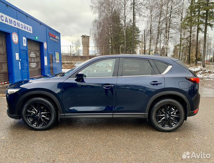 Mazda CX-5 2.5 AT, 2018, 67 000 км