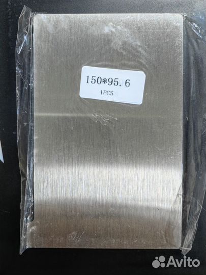 FEP пленка для 3D принтера, Магнитная пластина