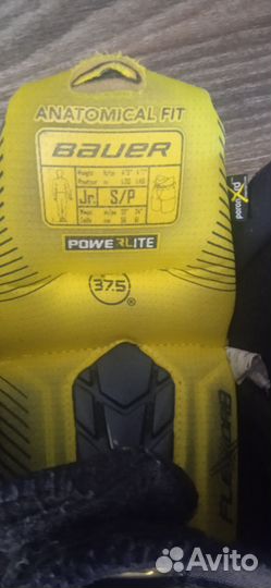 Хоккейные шорты bauer 1s jr s