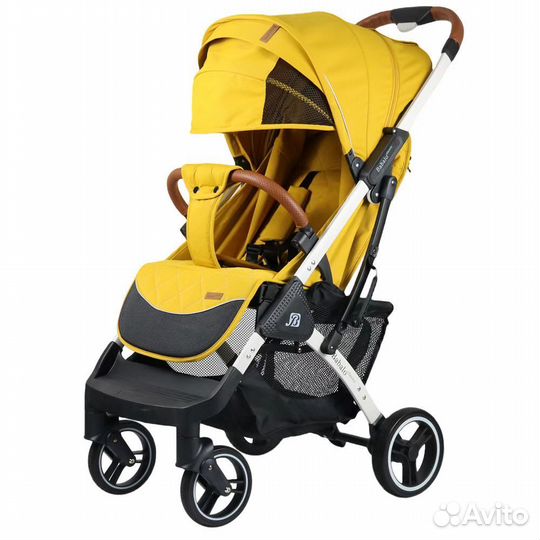 Прогулочная коляска Бабало классик, новая
