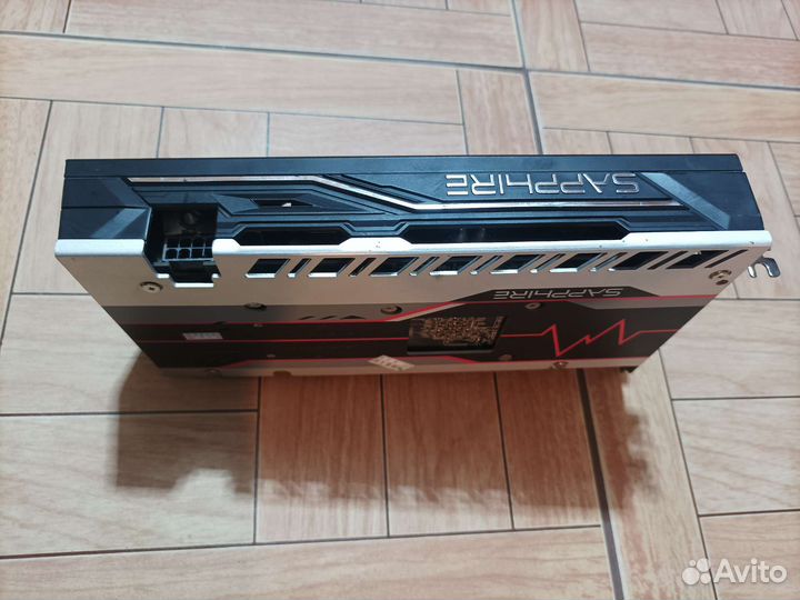 Видеокартa Rx 580 8 gb