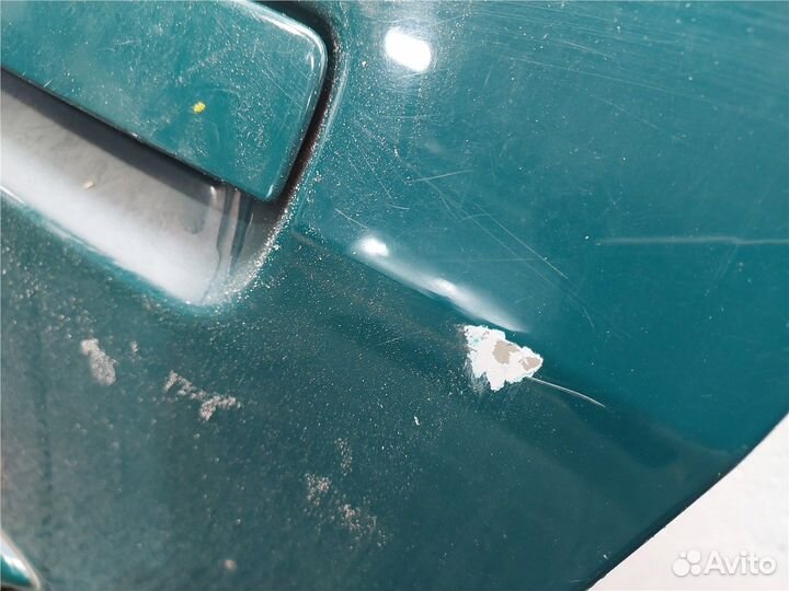 Дверь боковая Peugeot 306, 2000