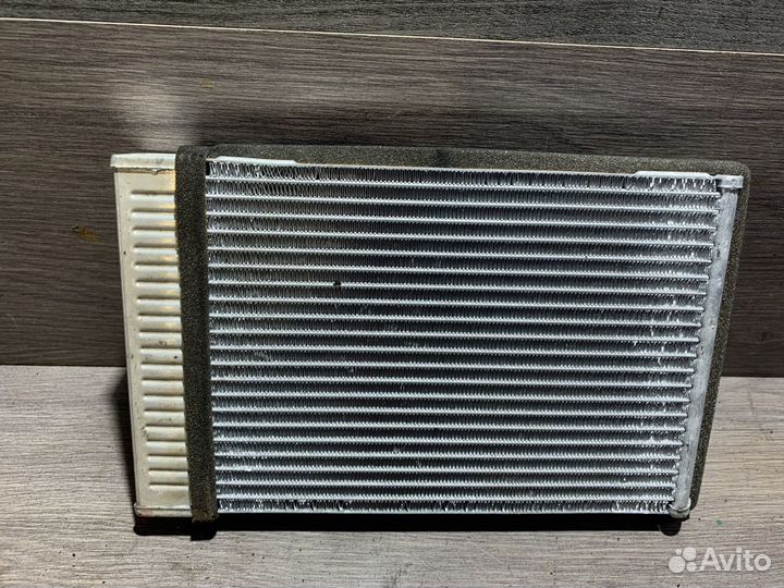 Радиатор печки Шевроле Круз