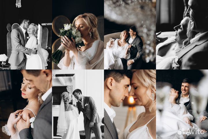 Свадебный Фотограф