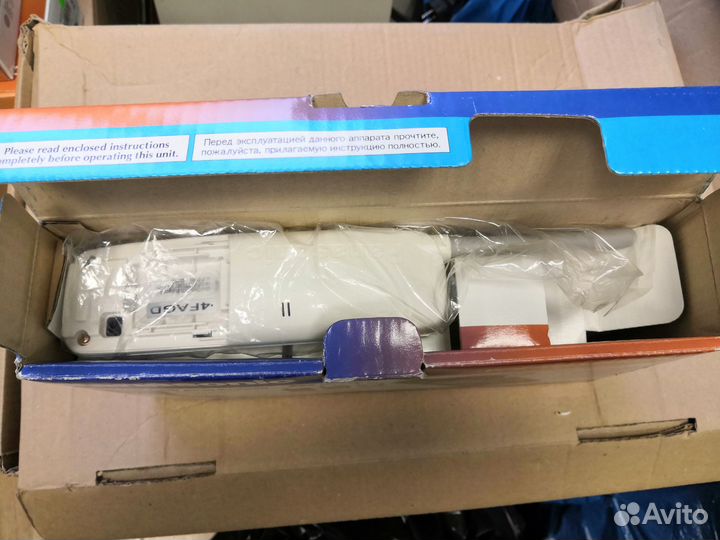 Радиотелефон Panasonic KX TC 1205 RU