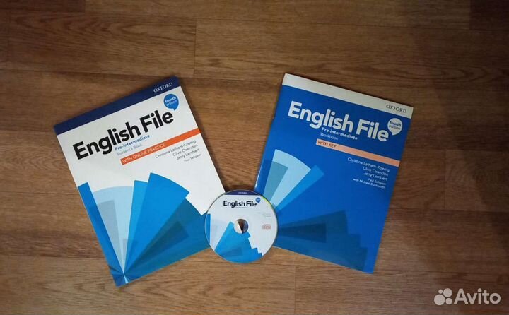 English file (4)elementary, pre-upper-intermediate