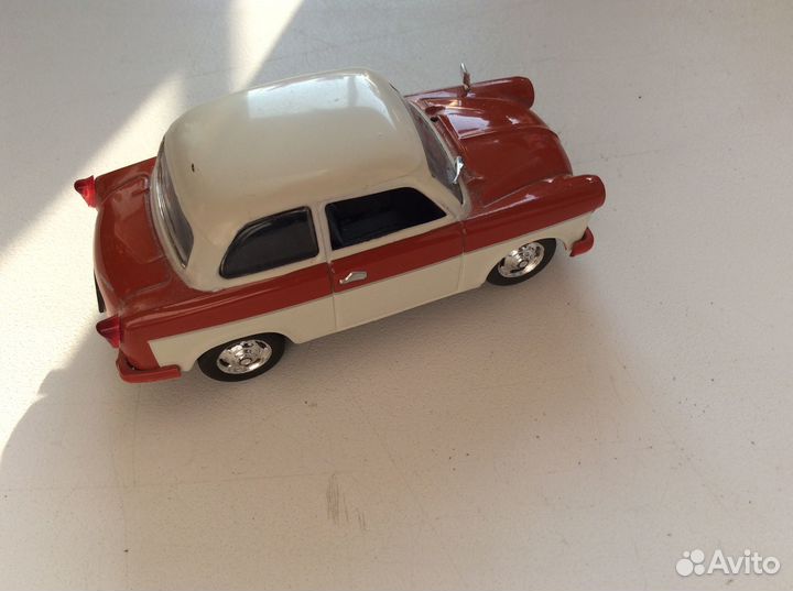 Модели автомобилей 1 43 СССР
