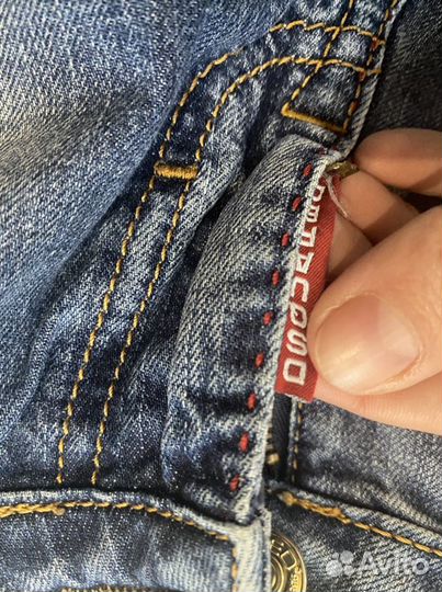 Джинсы dsquared2 44-46