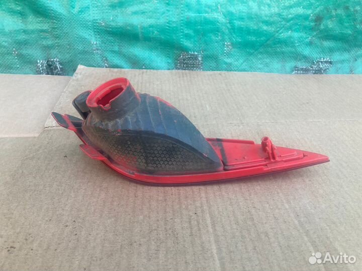 Фонарь задний противотуманный правый Hyundai Ix35