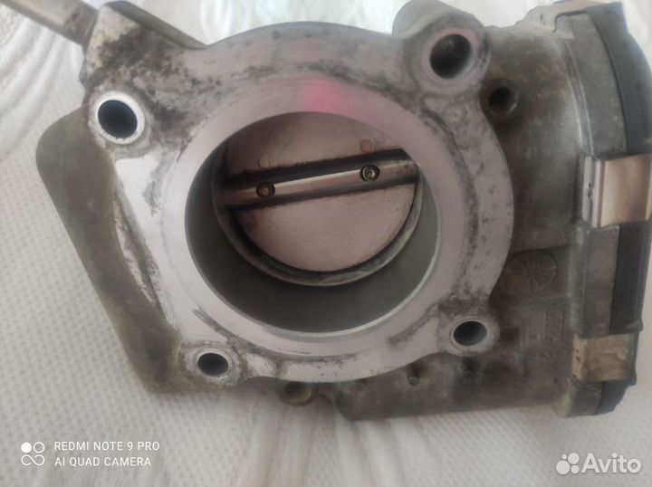 Hyundai /KIA-корпус дроссельной заслонки