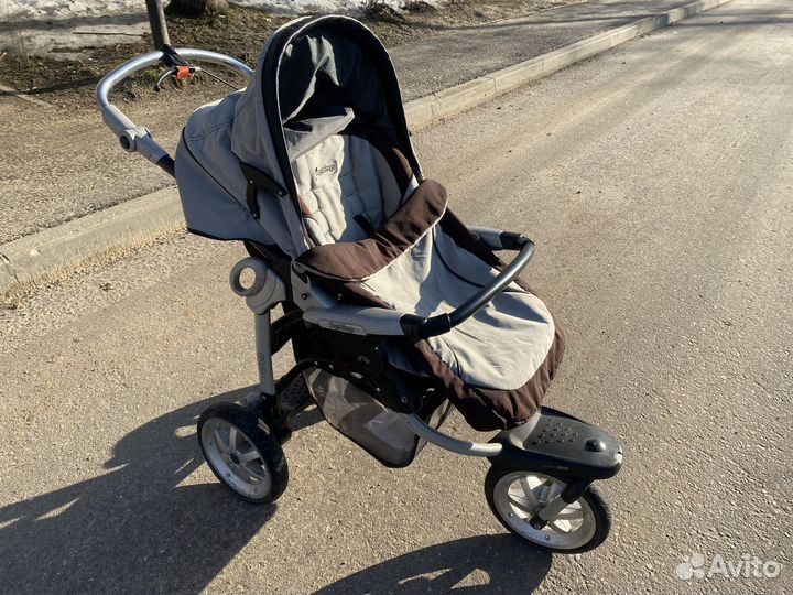 Коляска 2 в 1