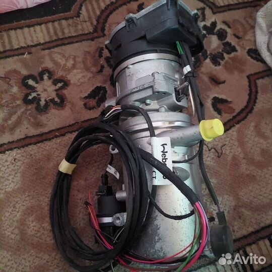 Webasto diesel 24v