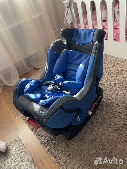 Детское автокресло от 0 до 18 кг