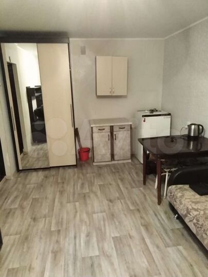 Комната 17,2 м² в 1-к., 9/9 эт.