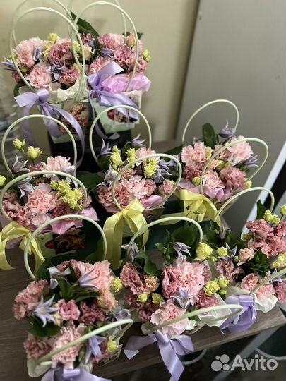 Флорист декоратор