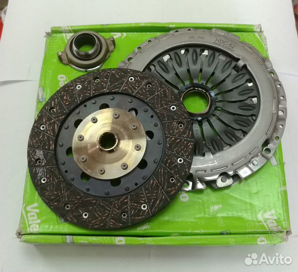 Комплект сцепления Санта Фе Santa Fe 01-03