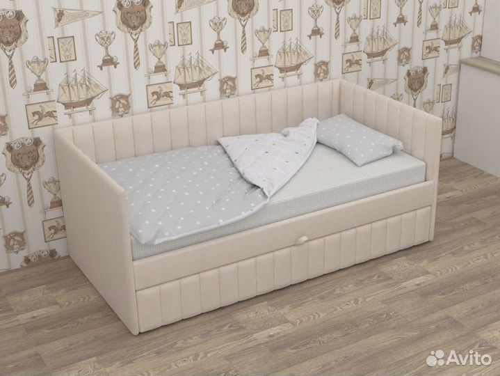 Кровать детская подростковая диван магазин