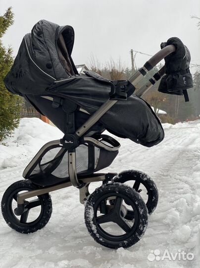 Коляска Silver Cross Surf Edition