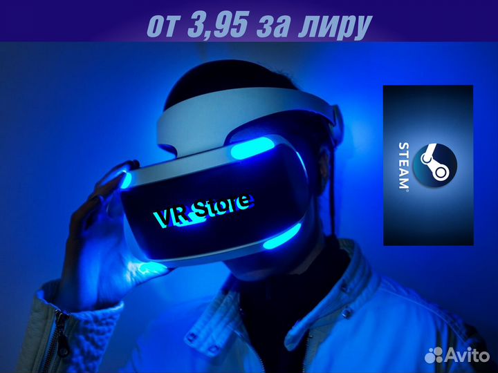 Игры на Steam/PS