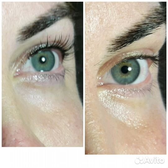 Перманентный макияж, ламинирование ресниц. Марина