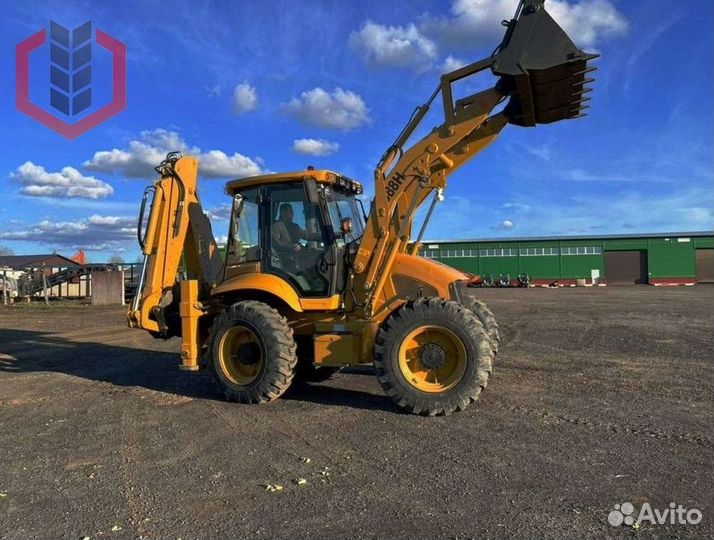 Экскаватор-погрузчик MST M644 PLUS, 2023