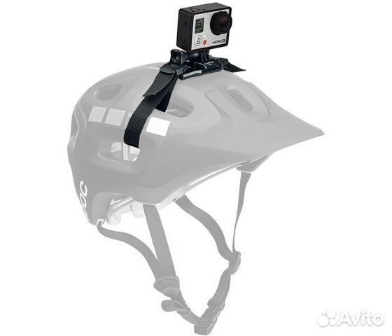 Ремешок на шлем GoPro