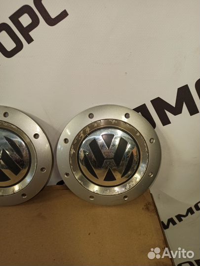 Колпачок для колеса декоративный VW Golf 5