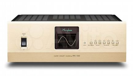 Сетевой регенератор Accuphase PS-550