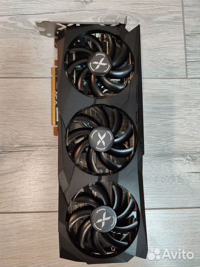 Видеокарта rx 6700.10 gb gddr6.Без торга