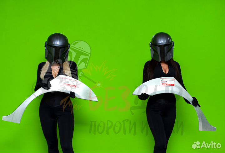 Комплект арок Isuzu