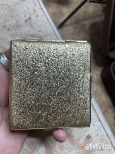 Портсигар СССР