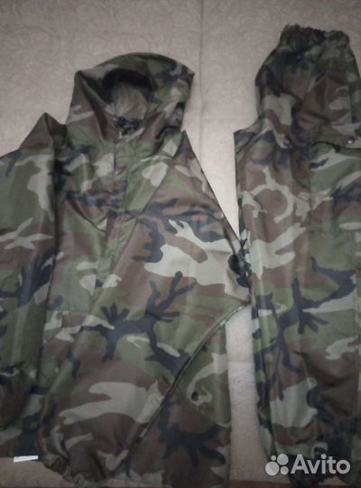 Влагозащитный костюм р 46 /164