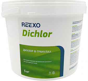 Дихлор гранулированный Reexo Dichlor, 5 кг