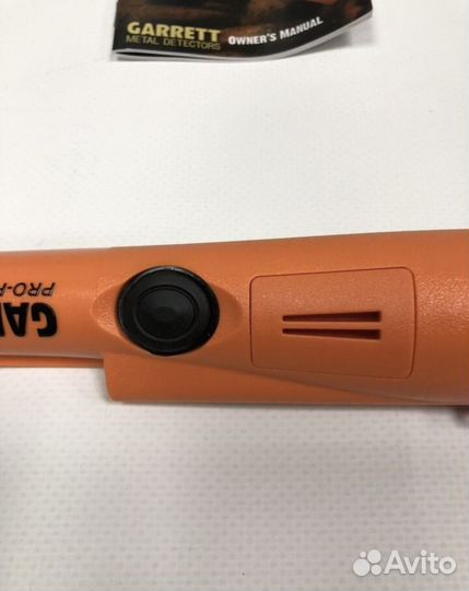 Garrett pro pointer AT пинпоинтер