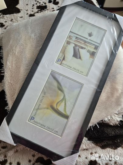 Фоторамка 10х15