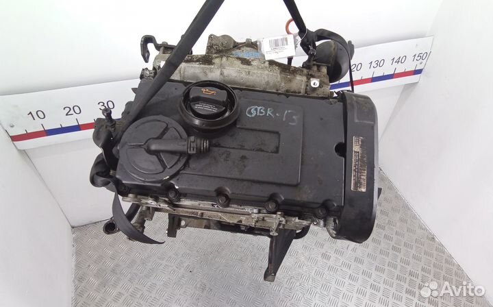 Двигатель Volkswagen Touran