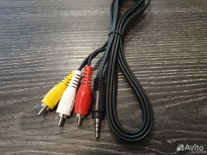 Переходники кабели и прочее