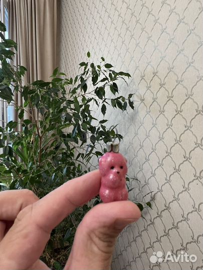 Елочные игрушки СССР