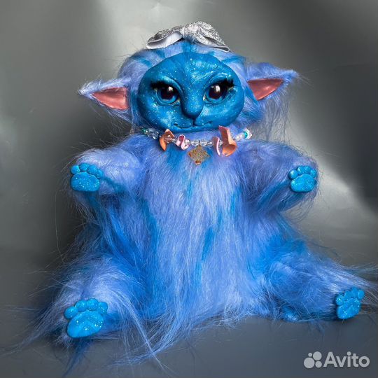 Игрушка ручной работы «Нави»