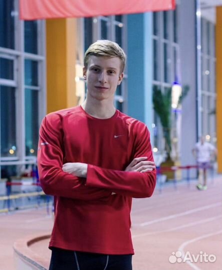 Тренер по бегу,офп,фитнес, подготовка к гто,онлайн