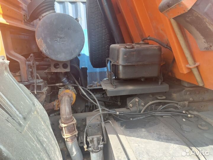 КамАЗ 65115, 2006