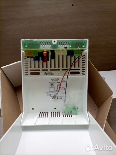 Скат-1200Б (скат ибп-12/2-7)