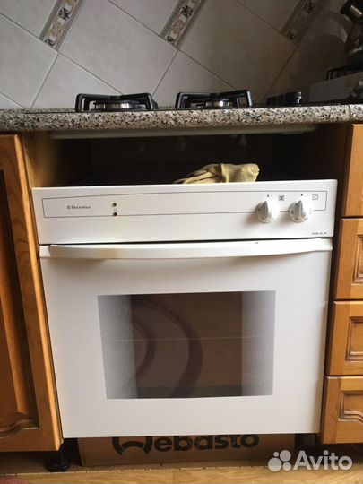 Духовой шкаф bosch + зависимая варочная панель