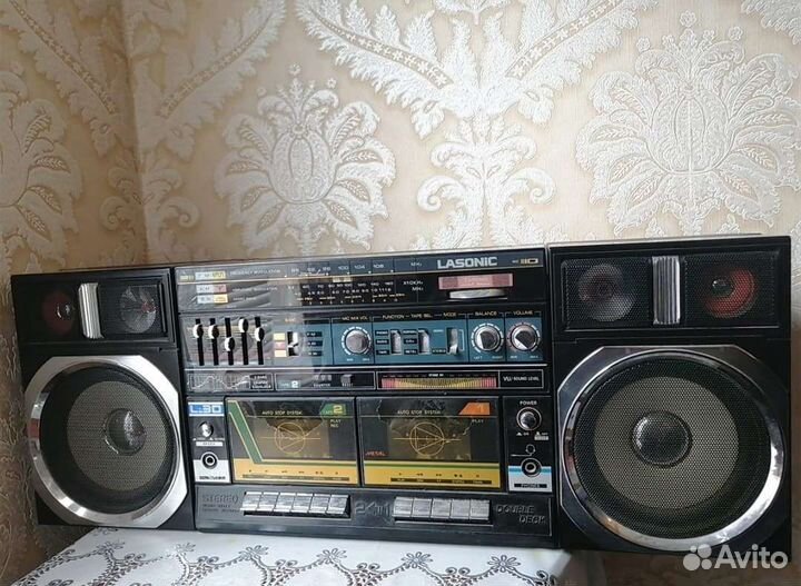 Музыкальный центр Lasonic L.30