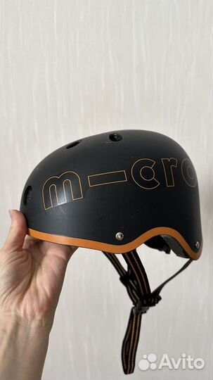 Детский шлем micro