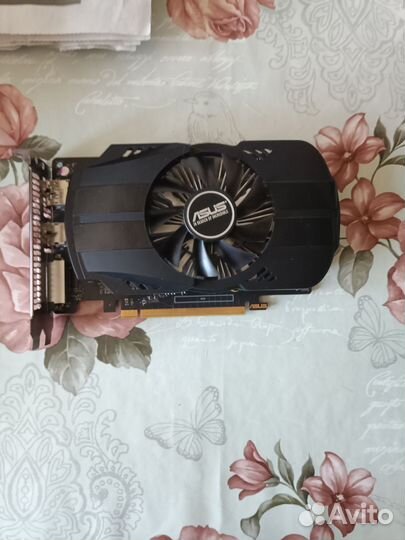 Phoenix GeForce GTX 1050 2GB
