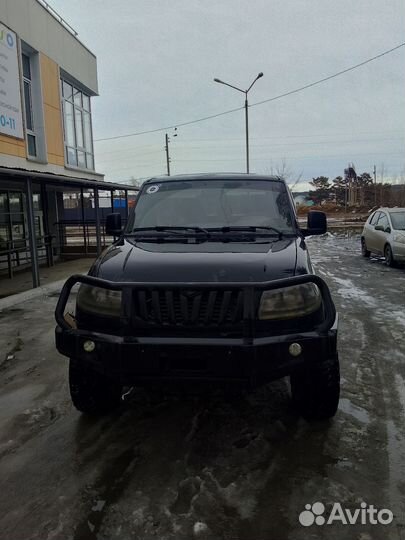 УАЗ Pickup 2.7 МТ, 2013, 133 350 км